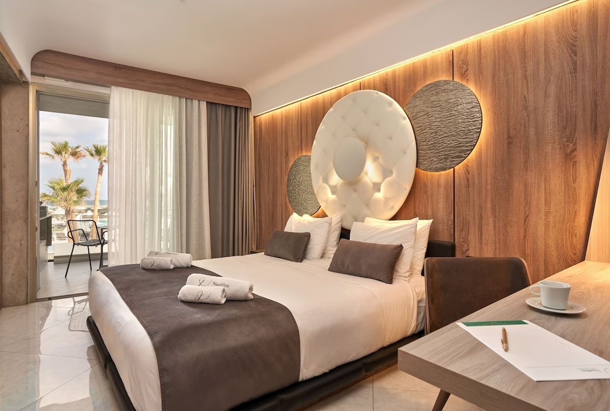 Nautilux Hotel Adult Only +12