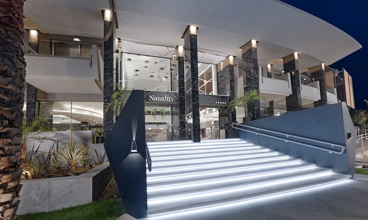 Nautilux Hotel Adult Only +12