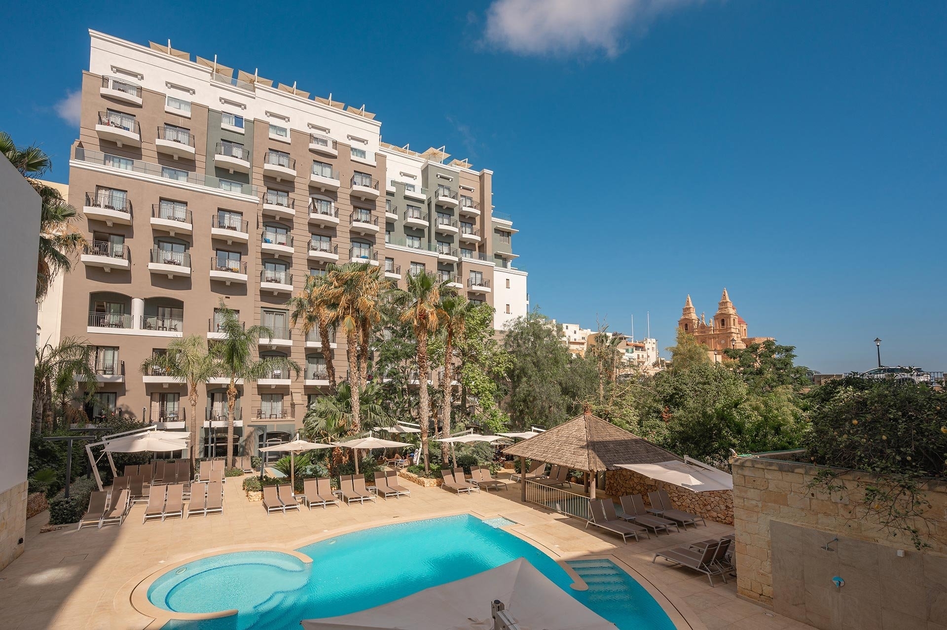 Maritim Antonine Hotel & Spa