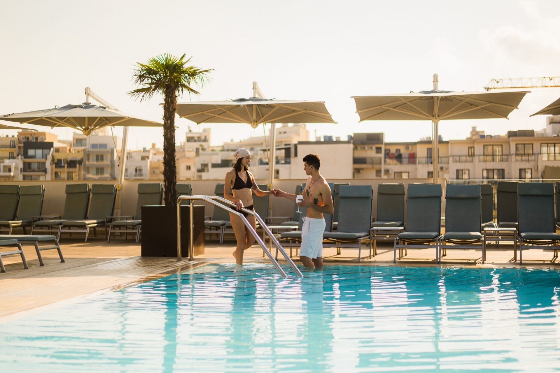 Maritim Antonine Hotel & Spa