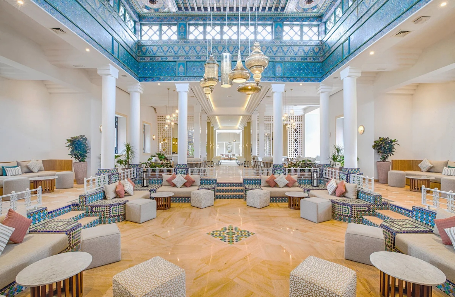 Hotel Sol Oasis Marrakech