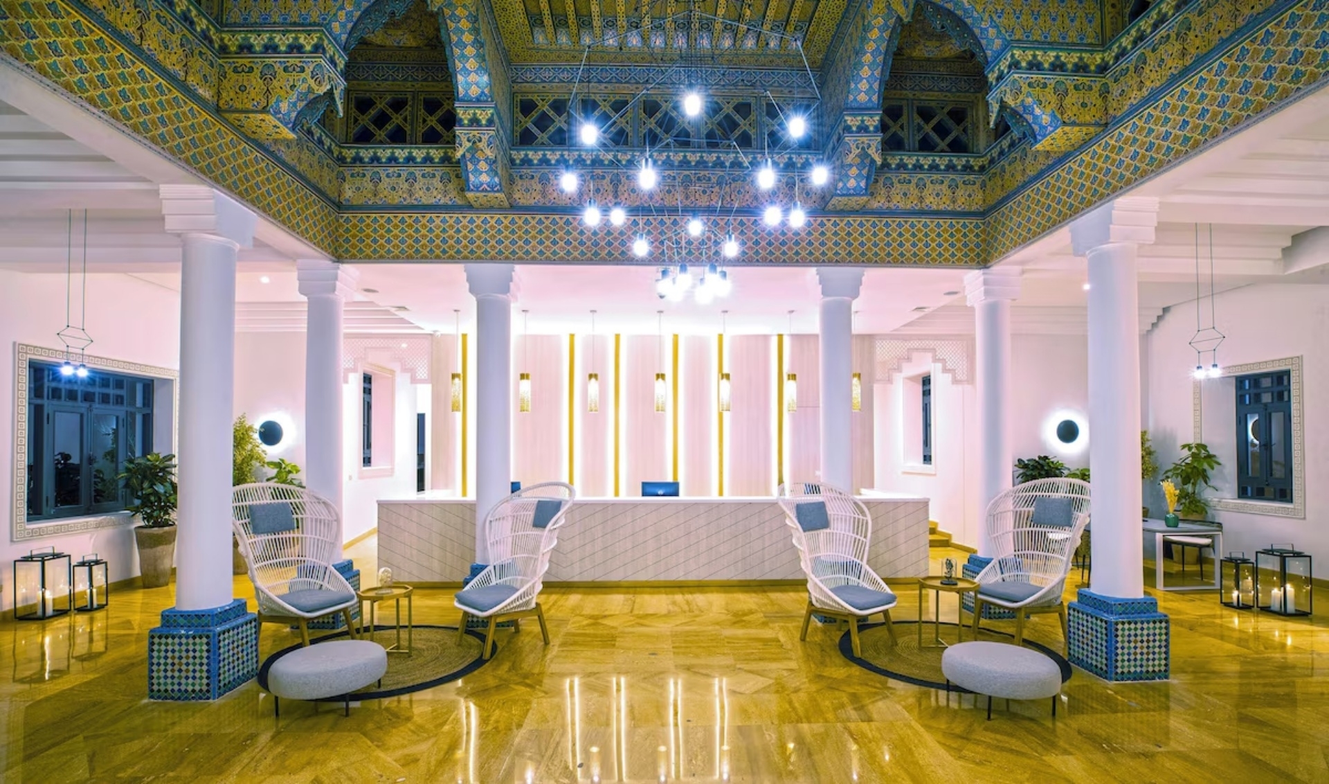 Hotel Sol Oasis Marrakech