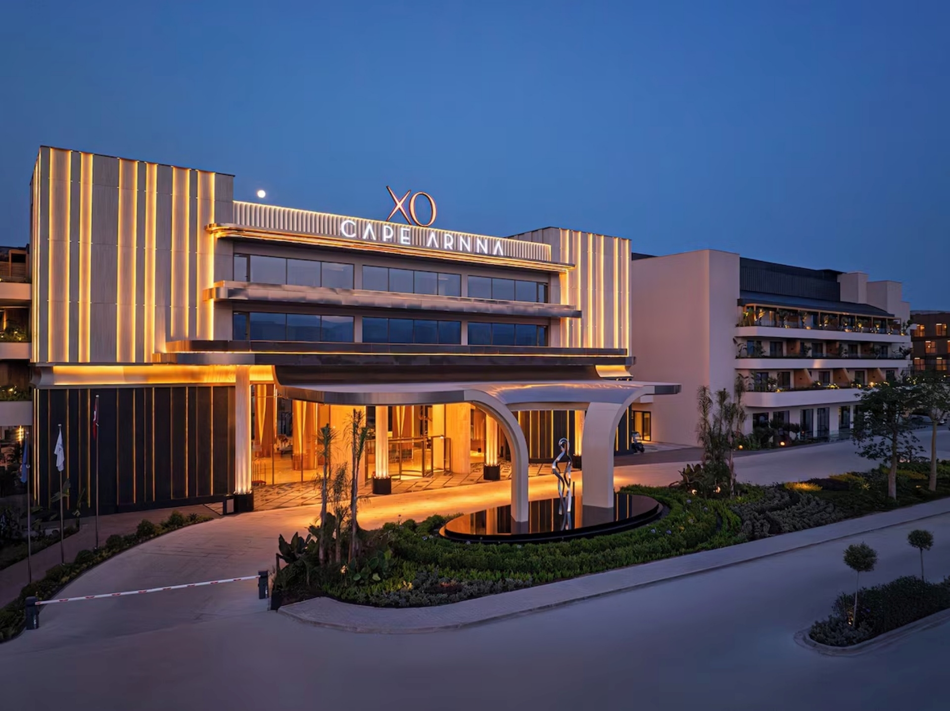 XO Cape Arnna Club Hotel +16 Adult Only