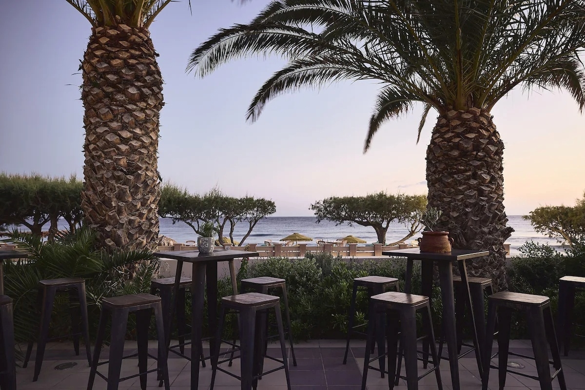 Tylissos Beach Hotel