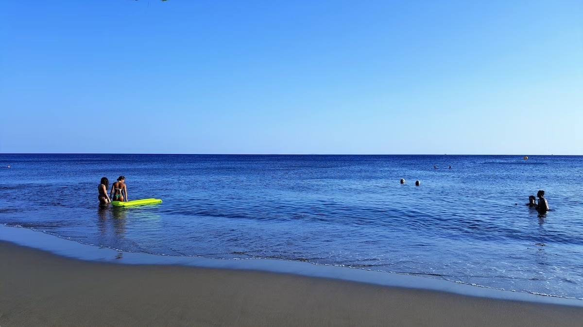 Tylissos Beach Hotel