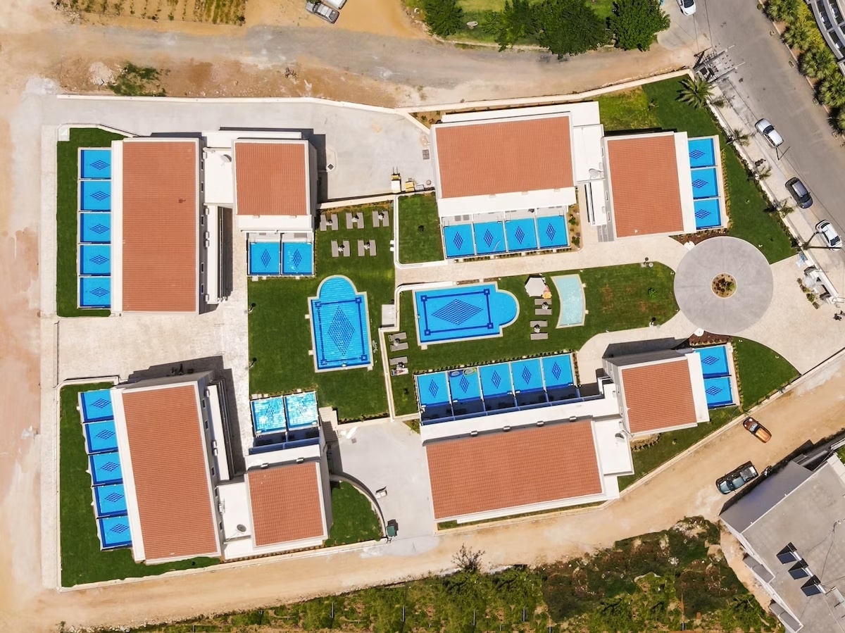 Vantaris Blue Hotel