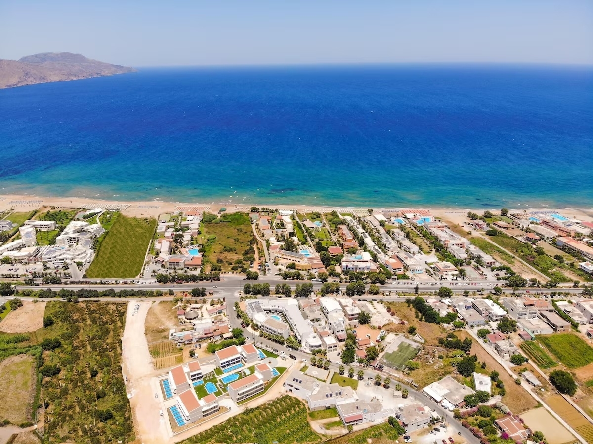 Vantaris Blue Hotel