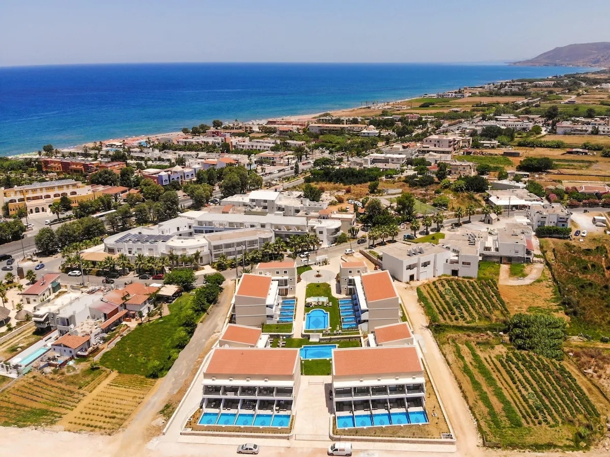 Vantaris Blue Hotel