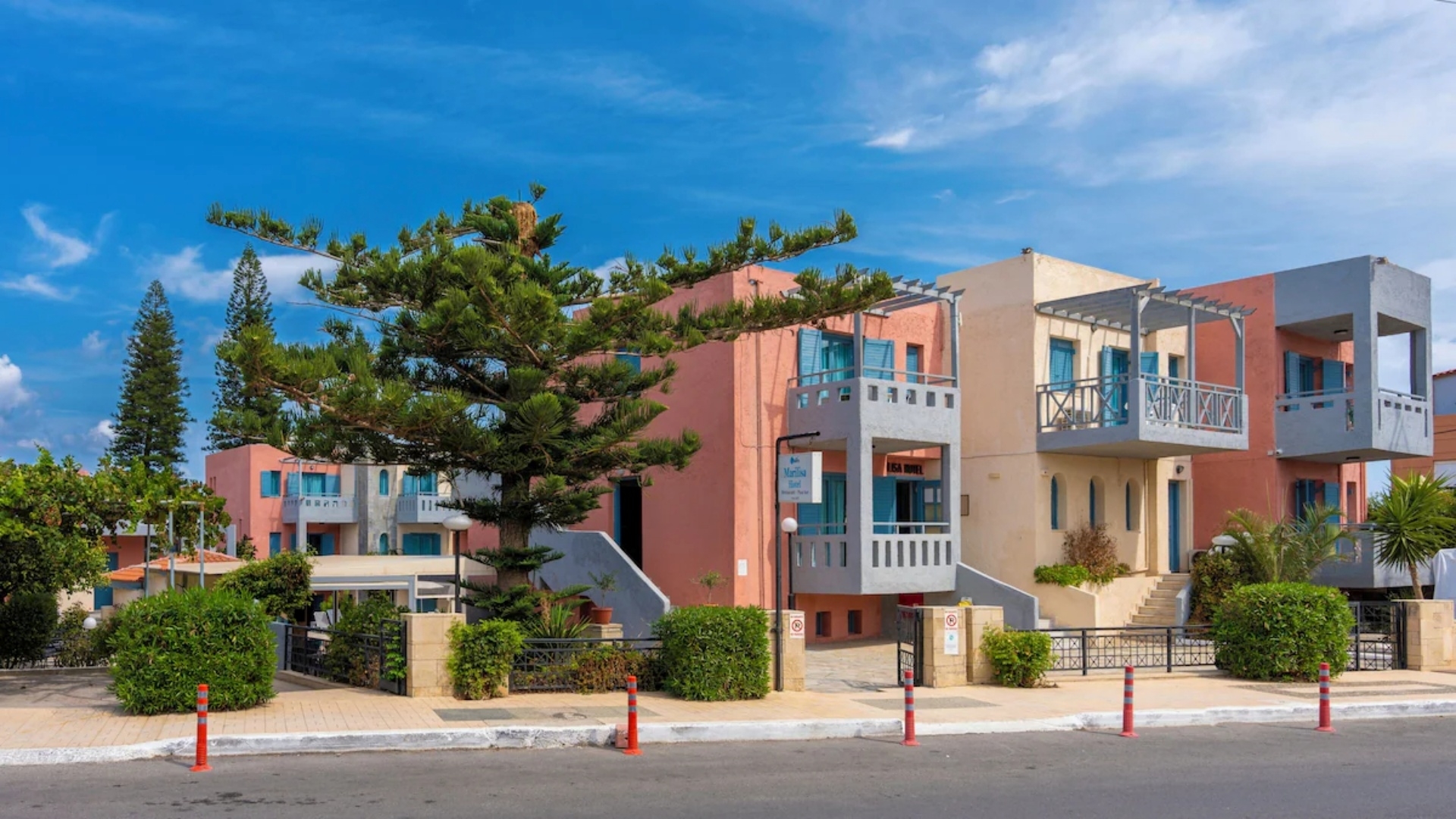 Marilisa Hotel