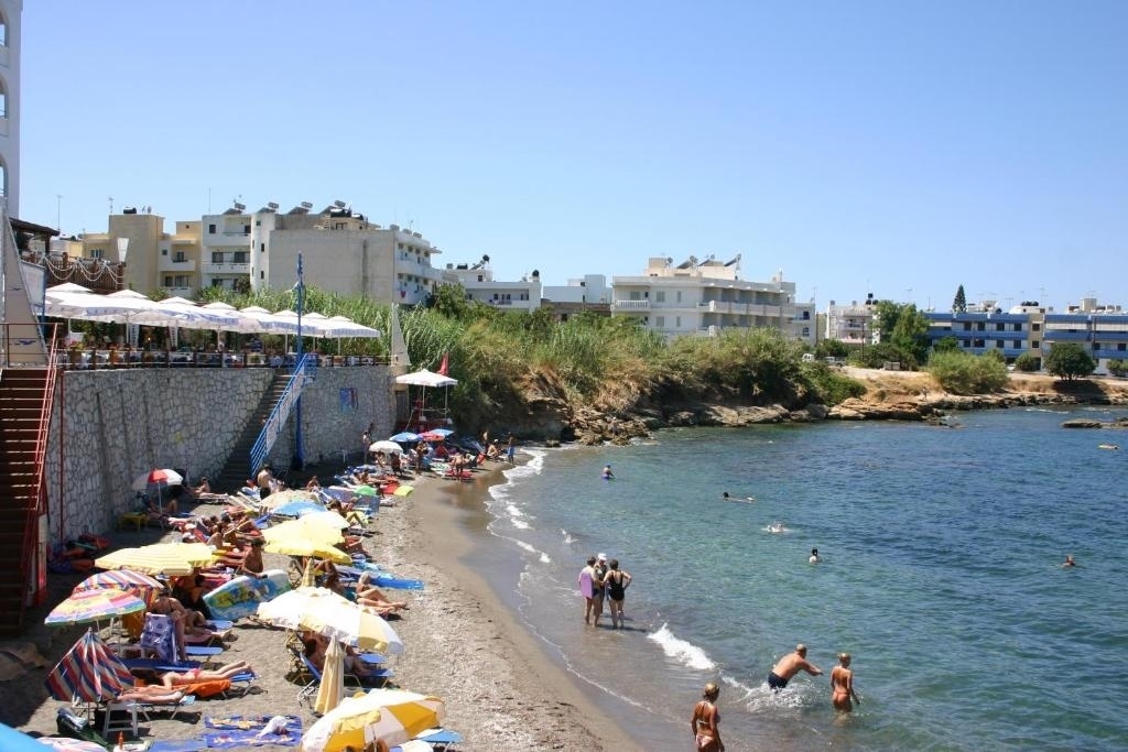 Thalia Deco City Beach