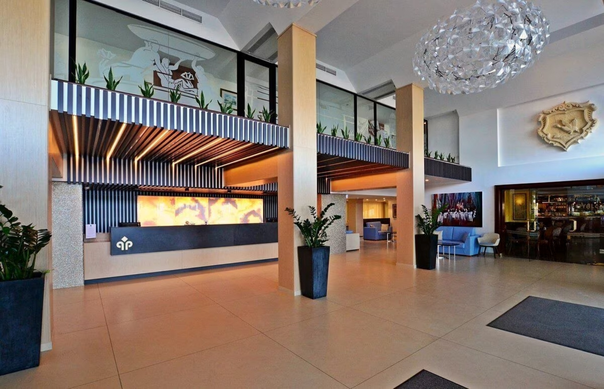 Qawra Palace Resort Spa