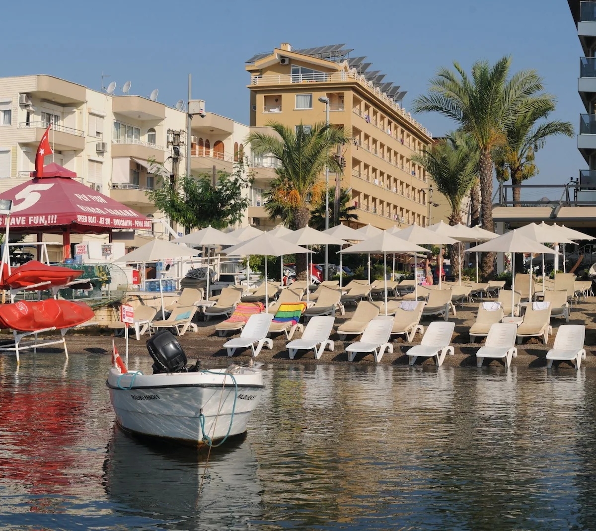 Mert Seaside Hotel +13