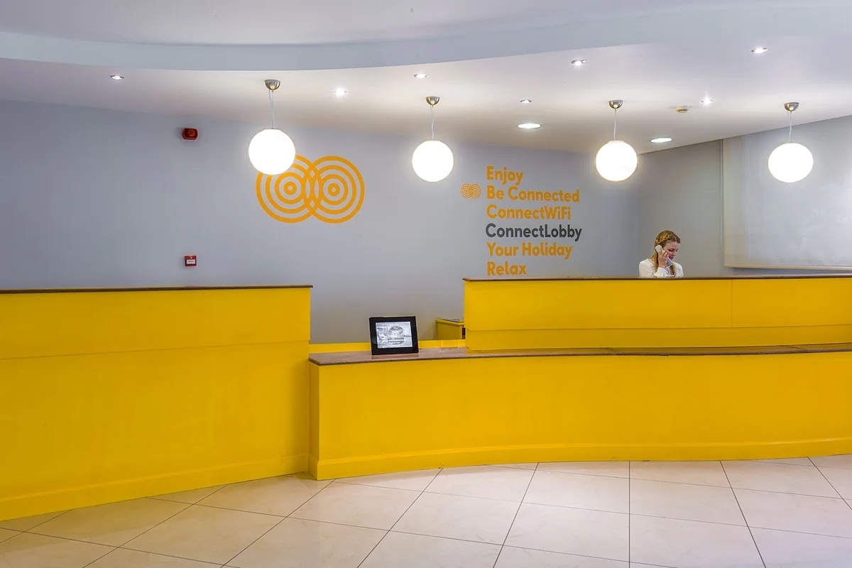 Kipriotis Aqualand Hotel