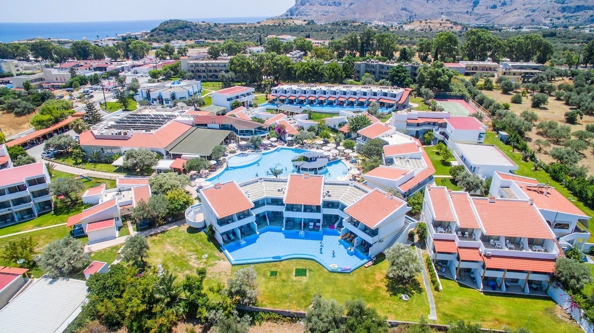 Lydia Maris Hotel