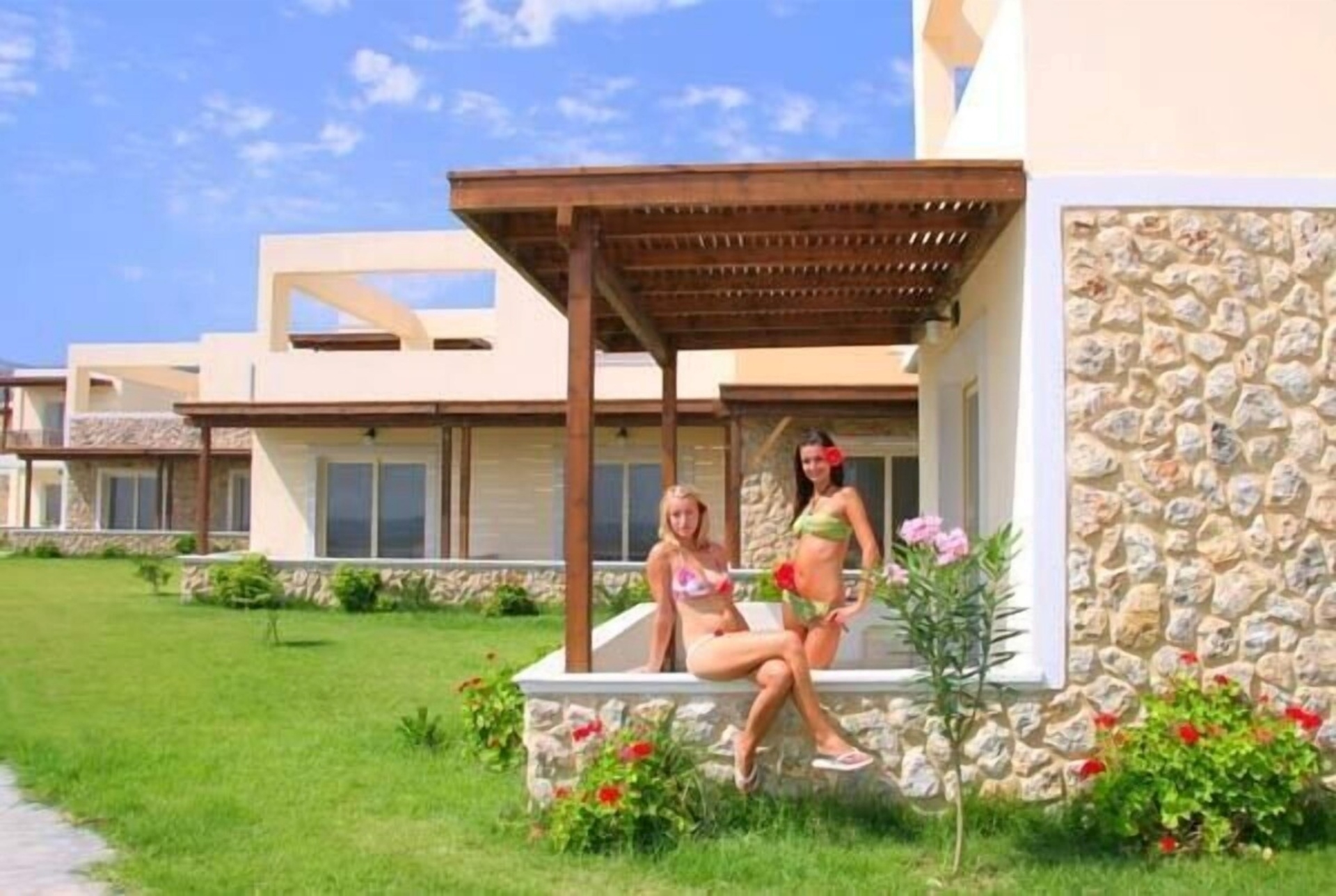 Natura Park Village Hotel and Spa