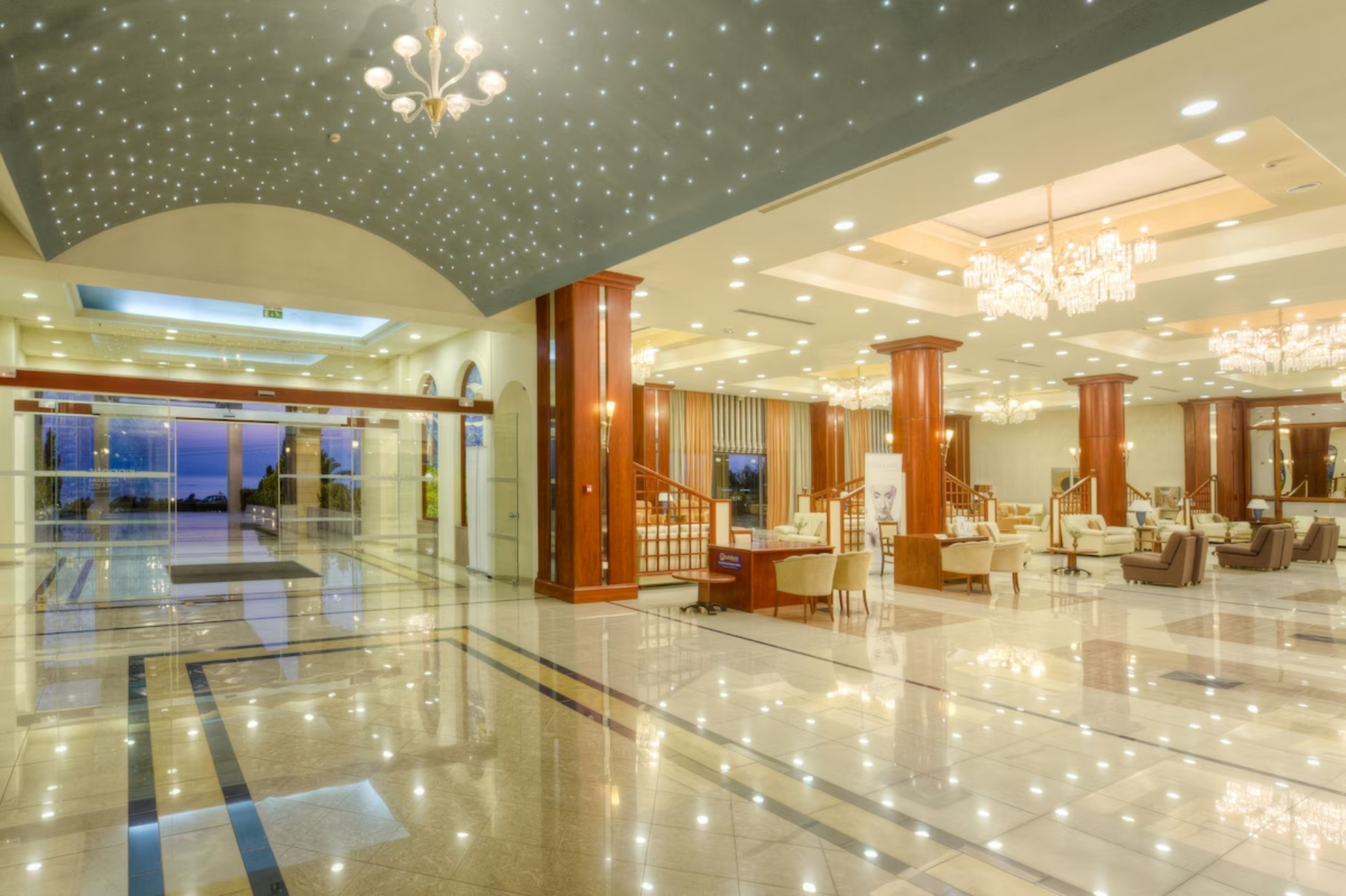 Kipriotis Panorama Hotel and Suites
