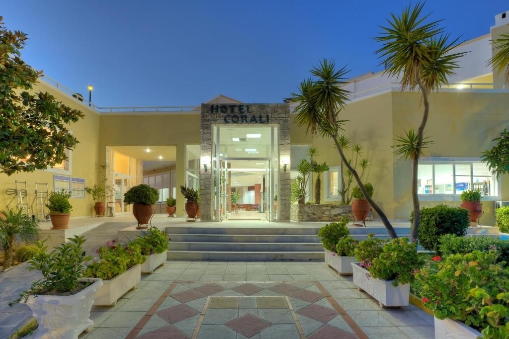 Corali Hotel