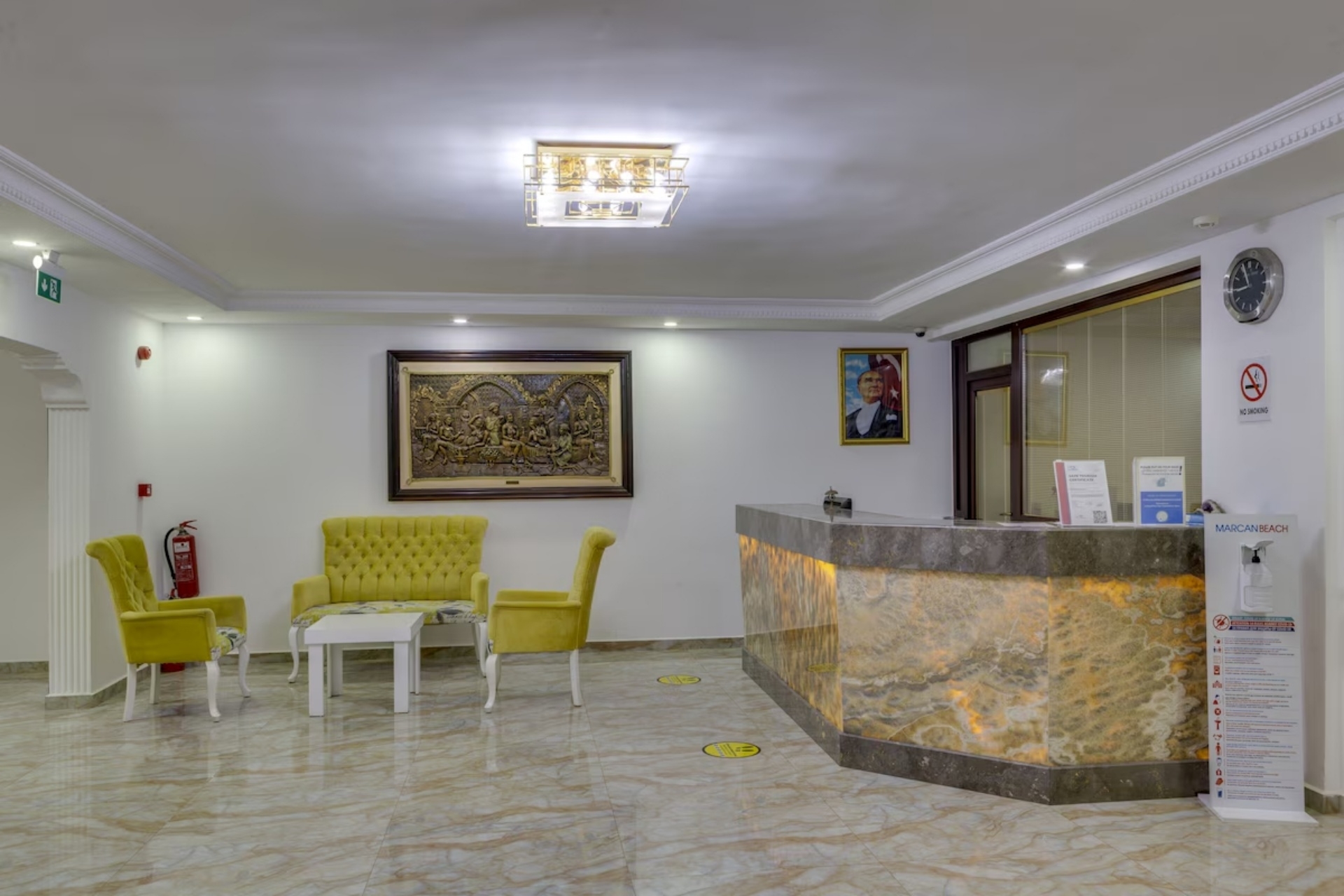 Marcan Beach Hotel  Adults Only 16+