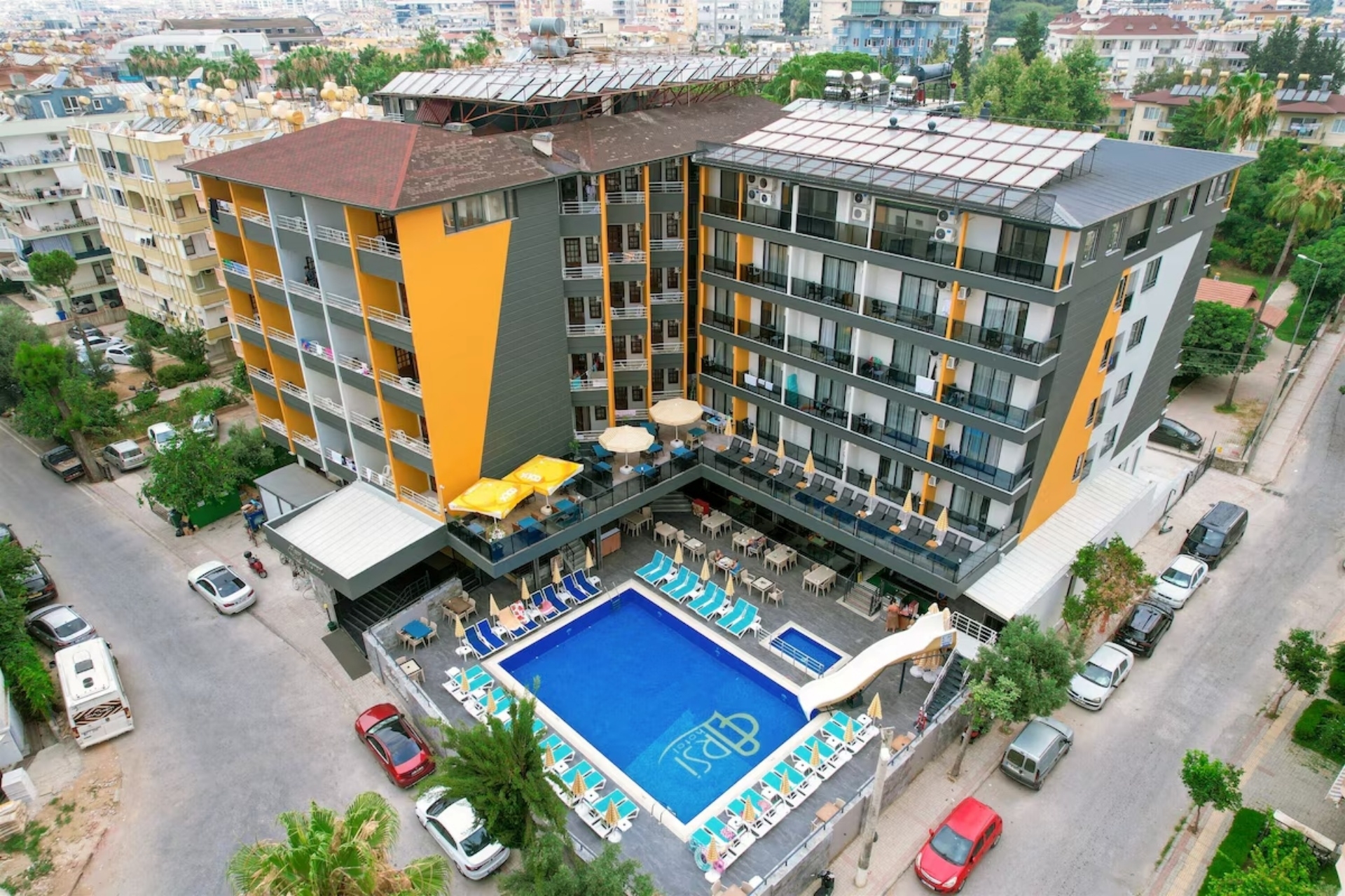 Arsi Hotel