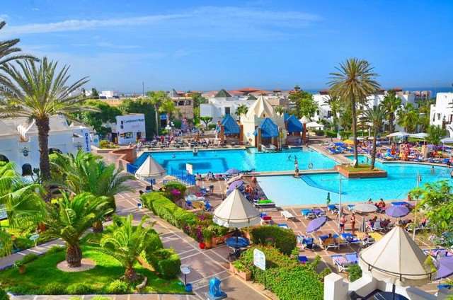 Caribbean Village Agador Hotel