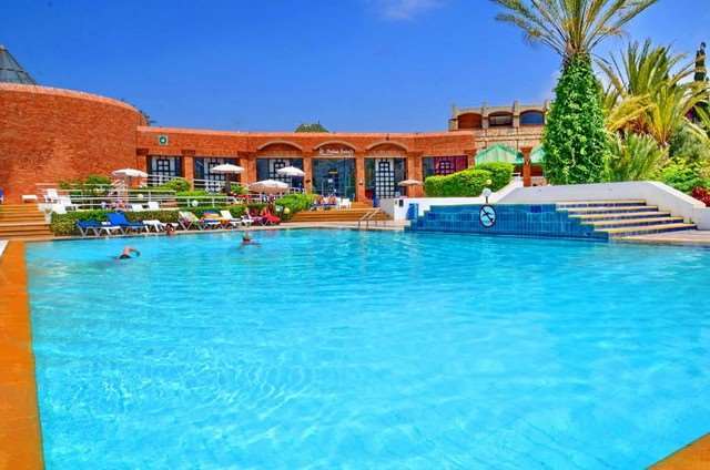 Caribbean Village Agador Hotel