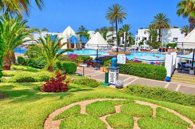 Caribbean Village Agador Hotel