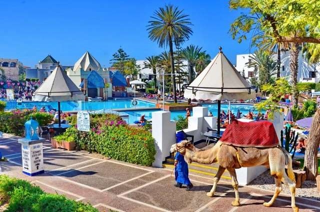 Caribbean Village Agador Hotel