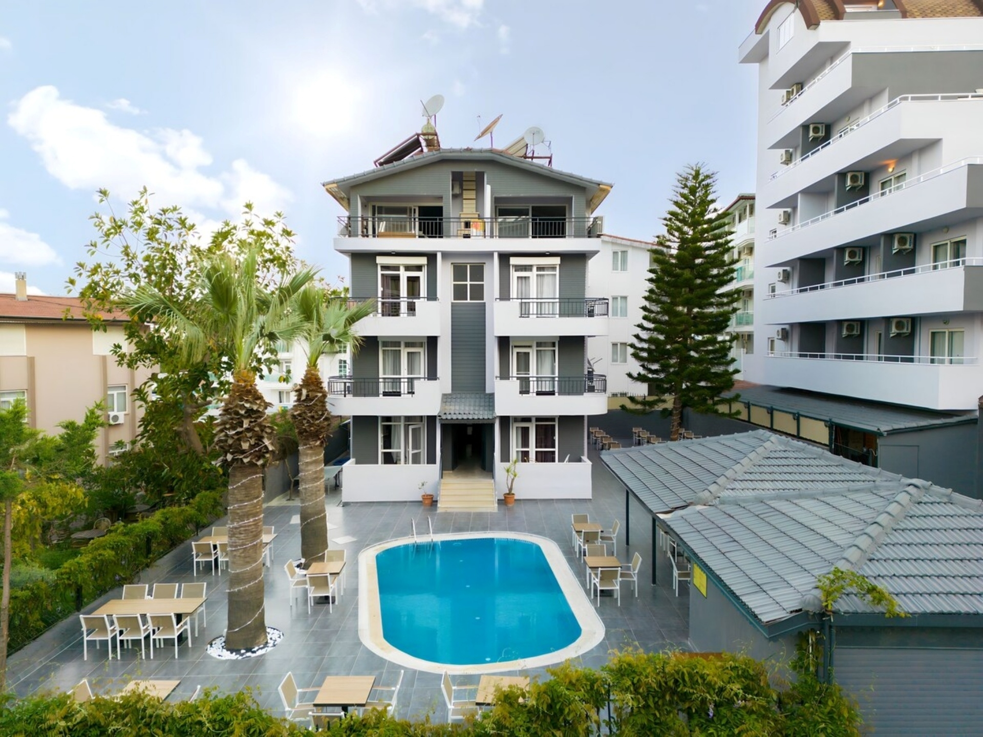 Akdora Elite Hotel