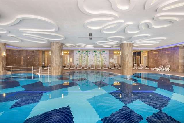 Kirman Belazur Resort And Spa