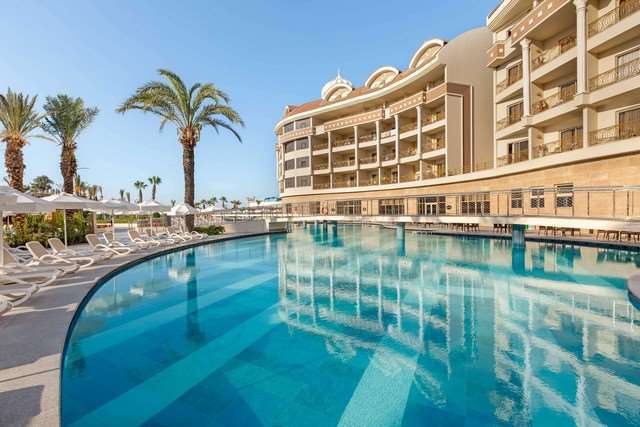 Kirman Belazur Resort And Spa