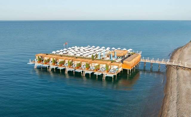 Kirman Belazur Resort And Spa