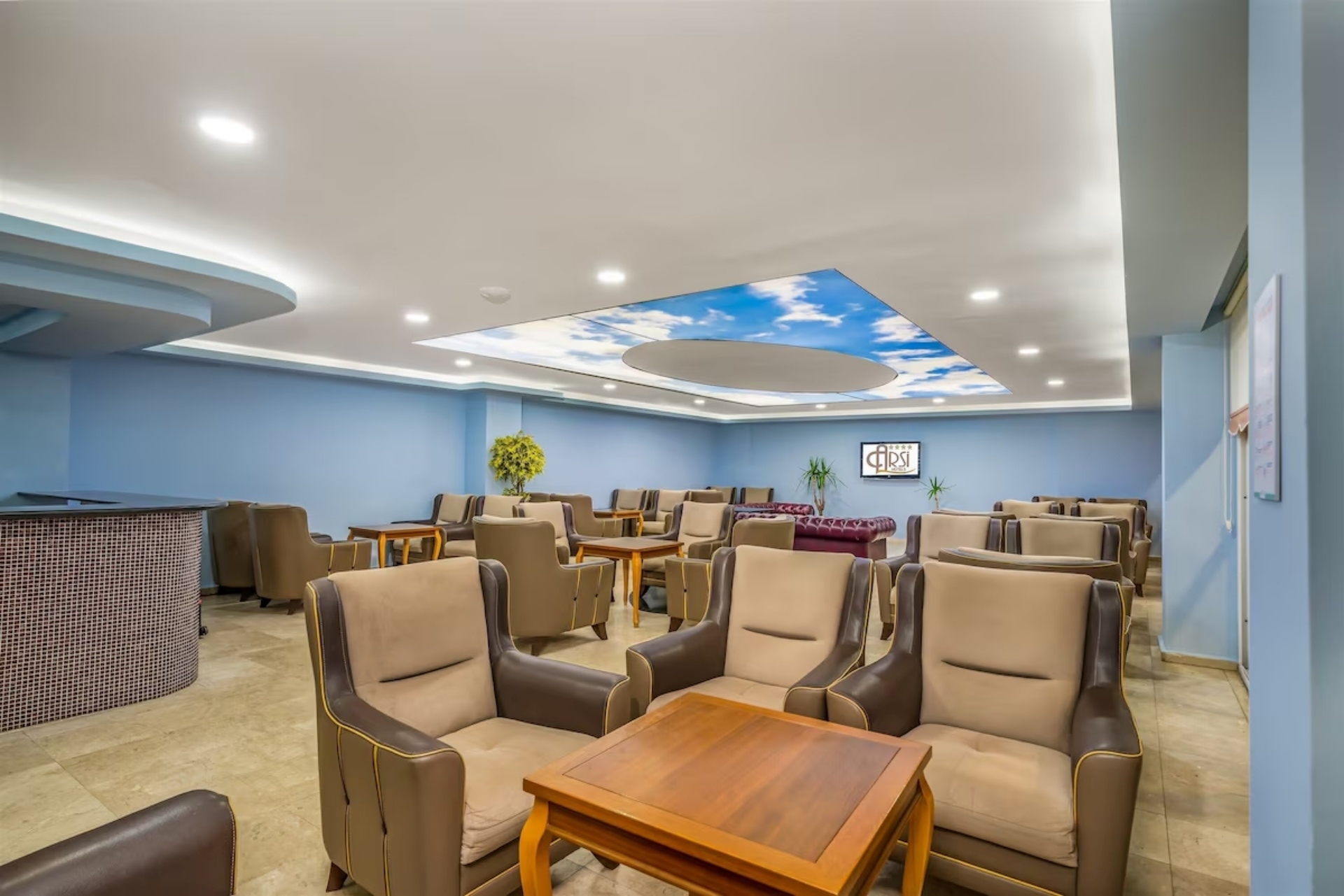 Arsi Blue Beach Hotel