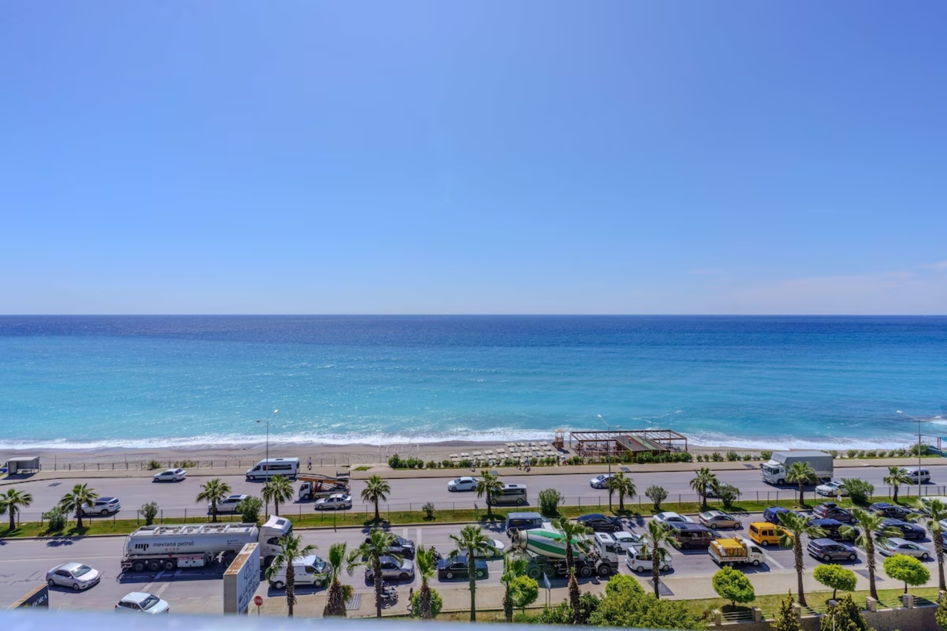 Arsi Blue Beach Hotel