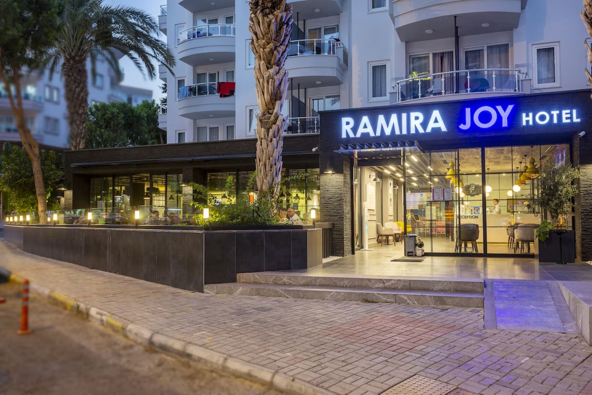 Ramira Joy Hotel