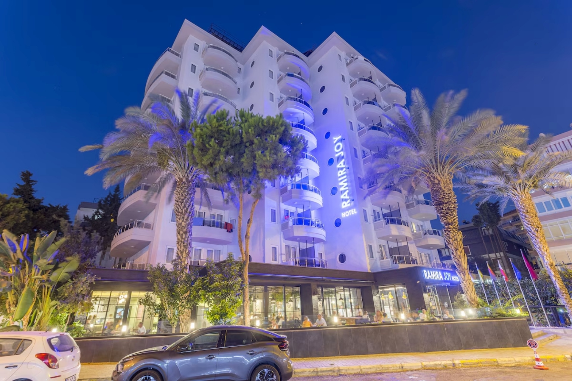 Ramira Joy Hotel