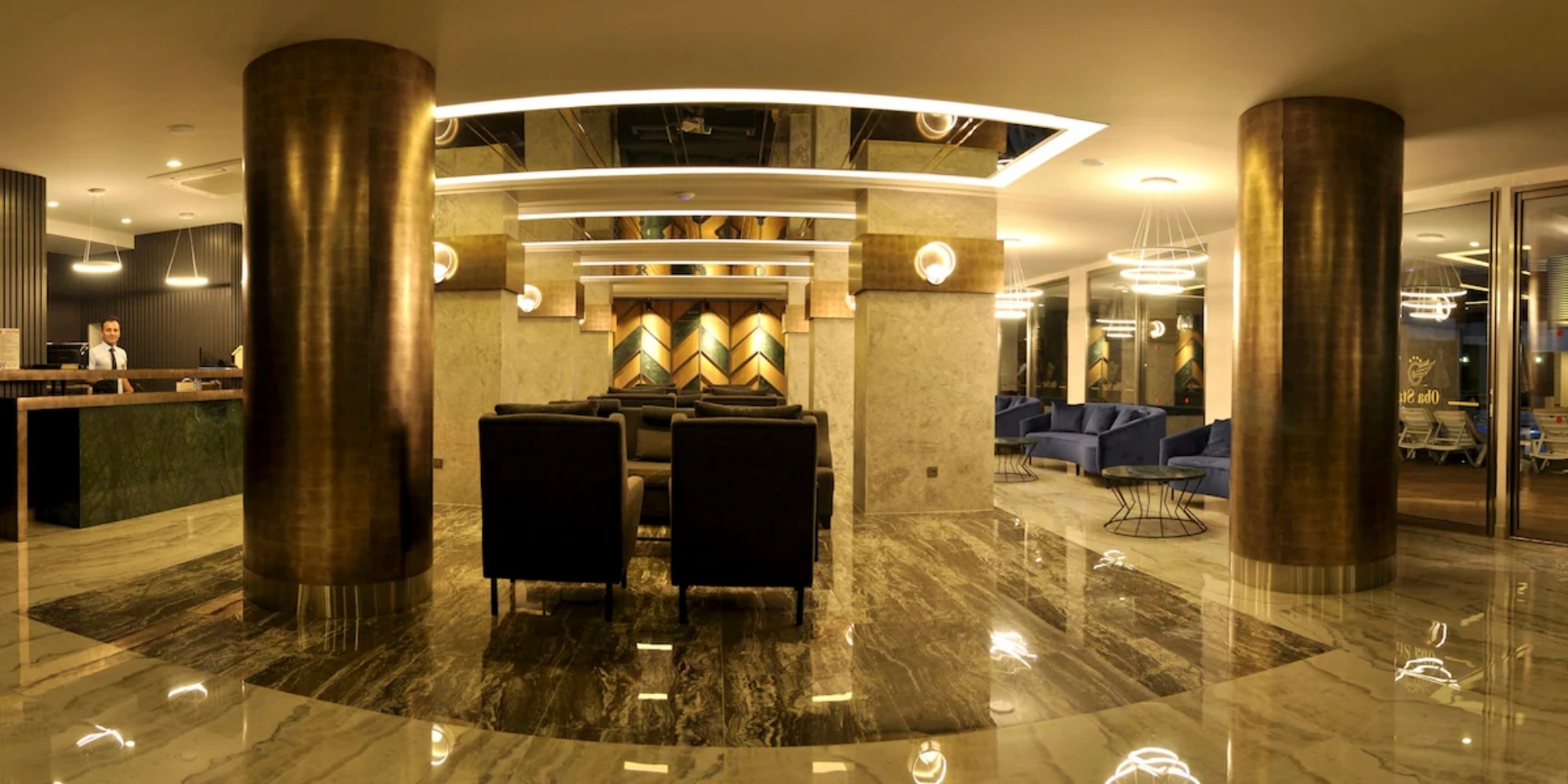 Oba Star Hotel