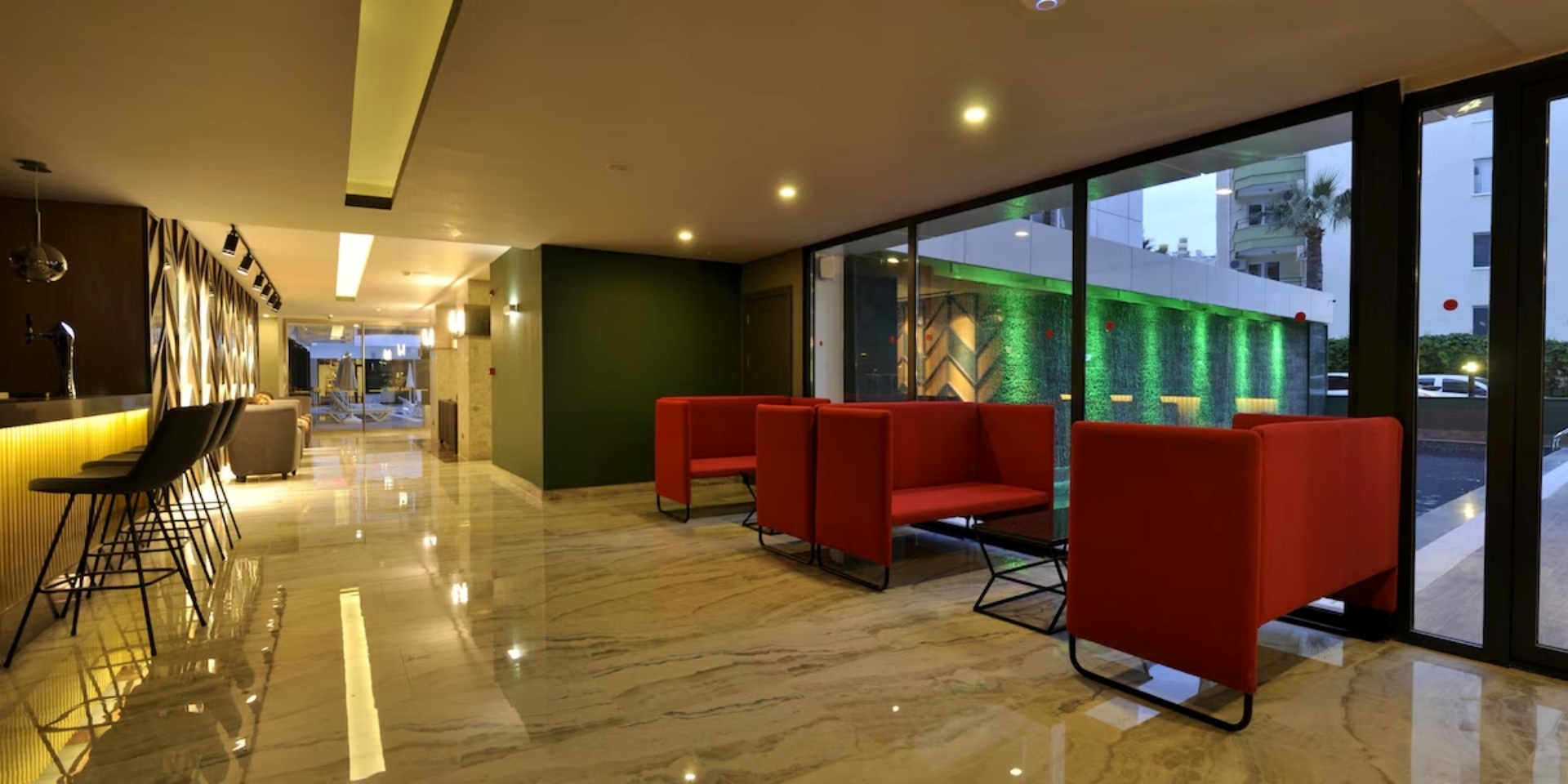 Oba Star Hotel