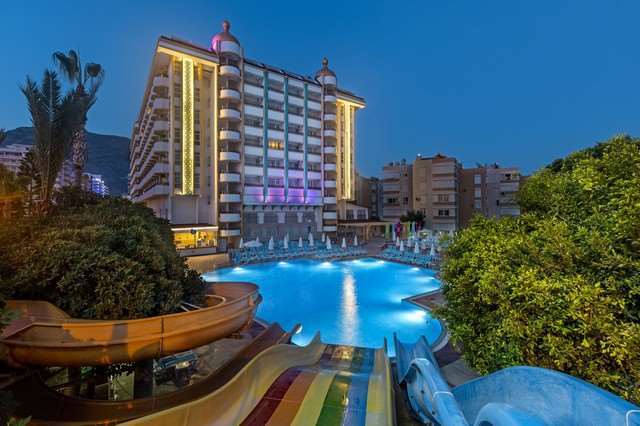 Prestige Alanya Hotel