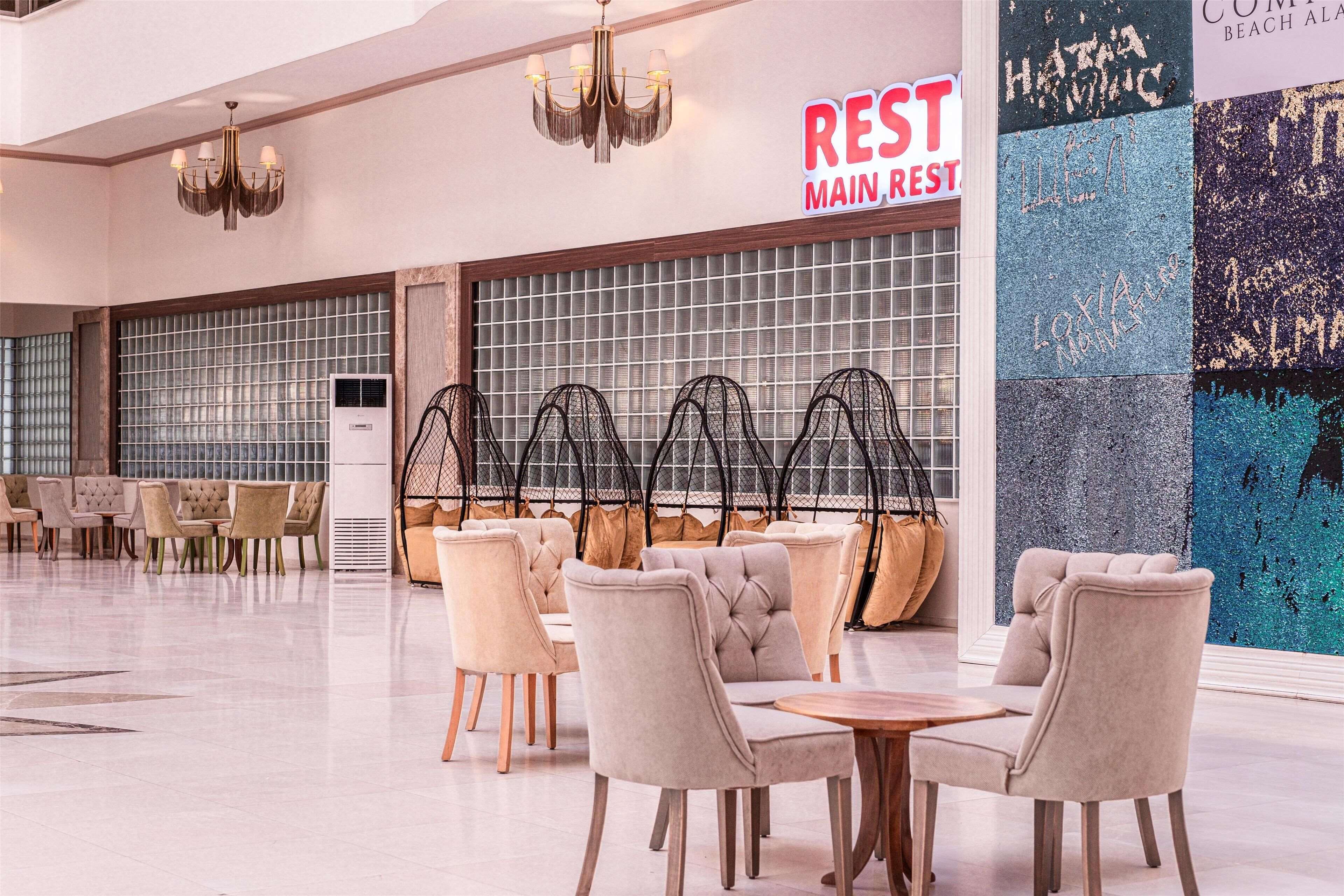 Prestige Alanya Hotel