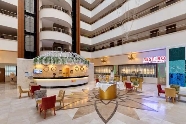 Prestige Alanya Hotel