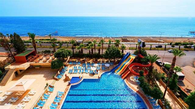 Prestige Alanya Hotel
