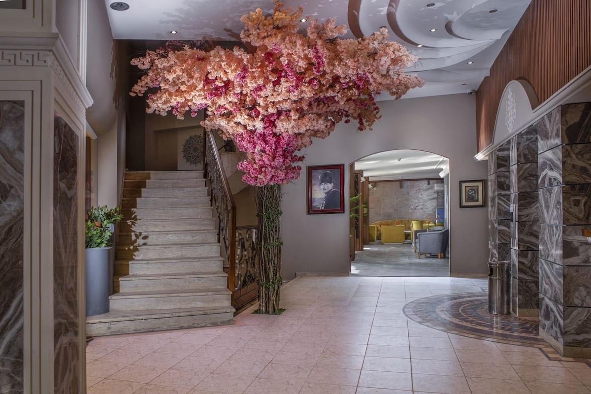 Suhan Seaport Hotel