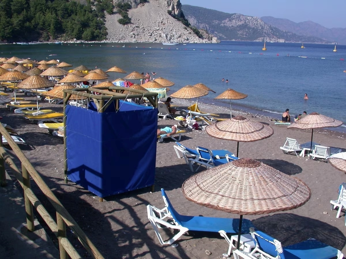 Loryma Resort