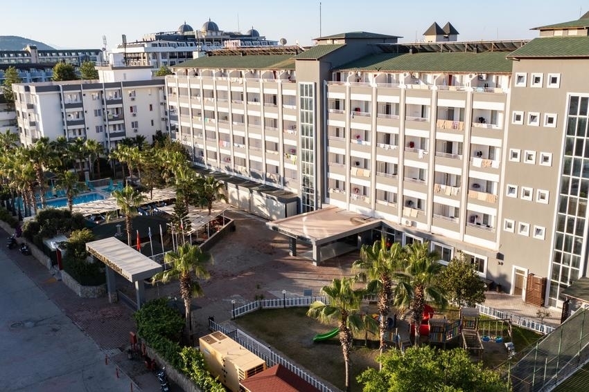 Xeno Eftalia Resort Hotel