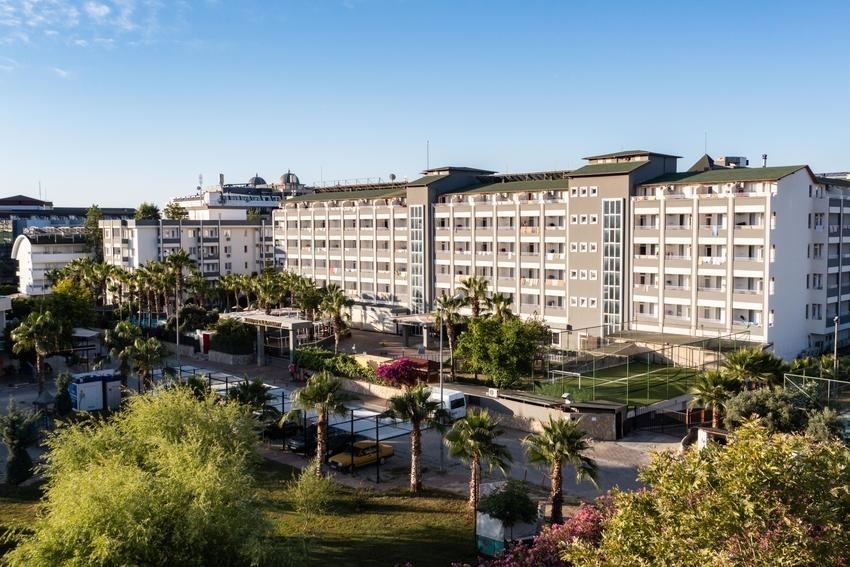 Xeno Eftalia Resort Hotel