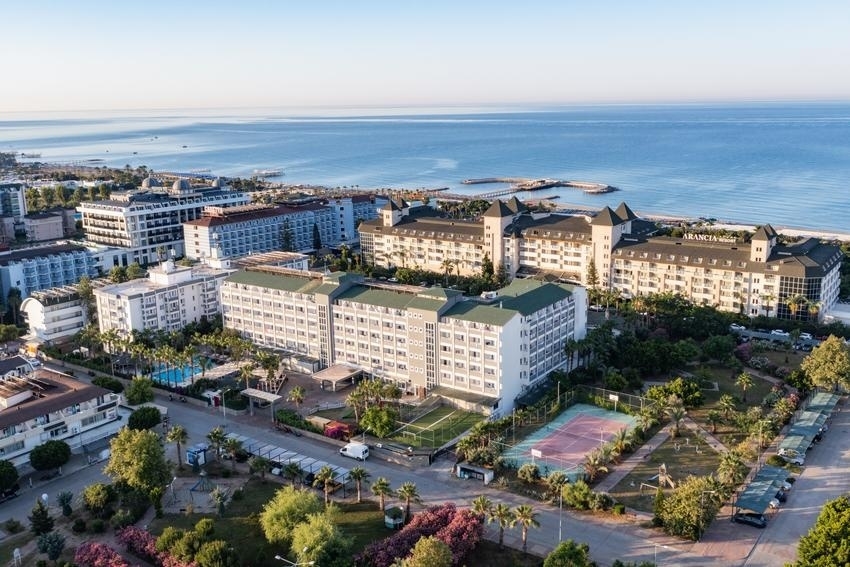 Xeno Eftalia Resort Hotel