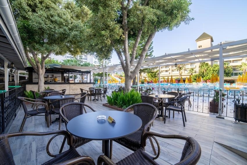 Xeno Eftalia Resort Hotel
