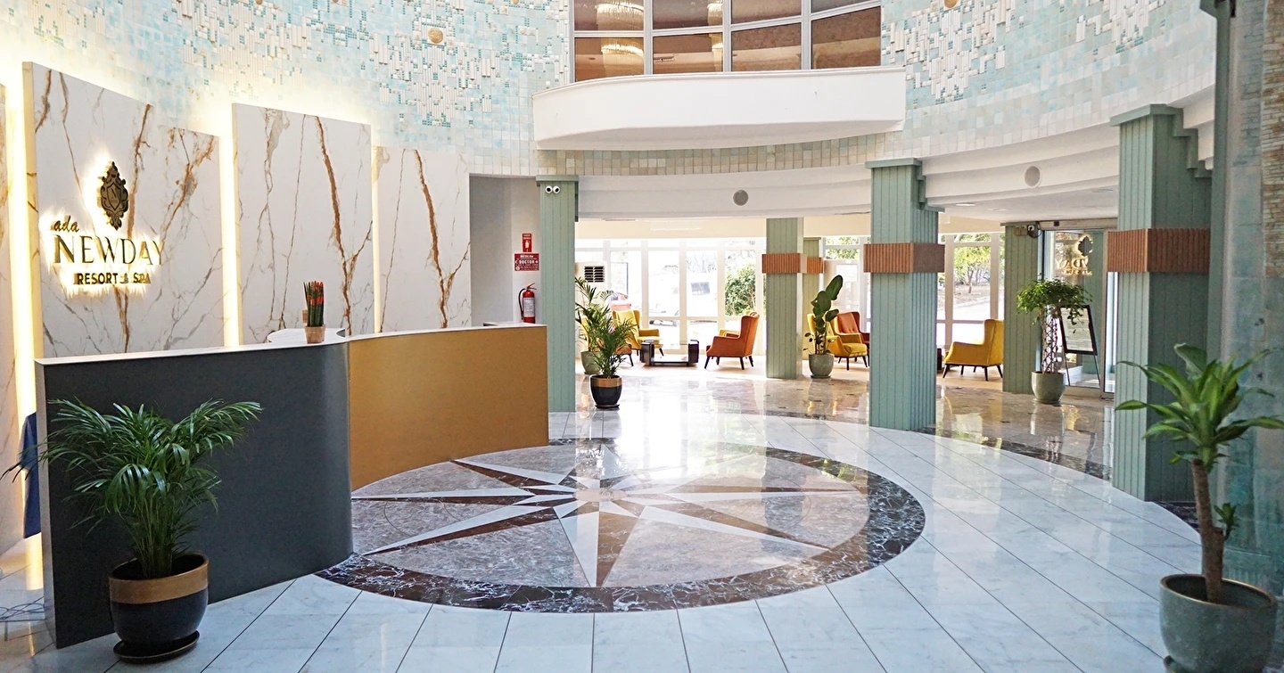 Ada Newday Resort Spa Hotel