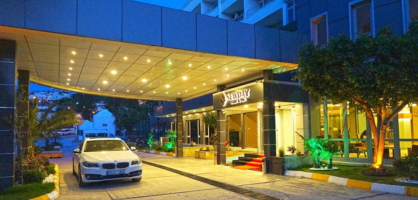 Ada Newday Resort Spa Hotel