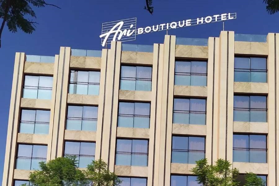 Ari Boutique Hotel